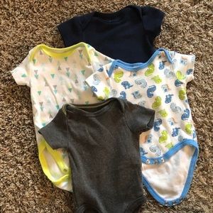Onesie Bodysuit Bundle
